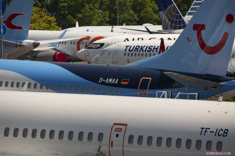 Saudi Arabian Airlines Orders 65 Airbus A320neo; IAG Chooses Boeing in Fleet Expansion