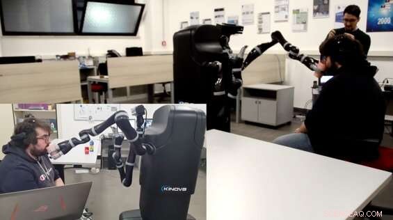 Innovative Assistive Robot Operated Through Brain‑Computer Interface