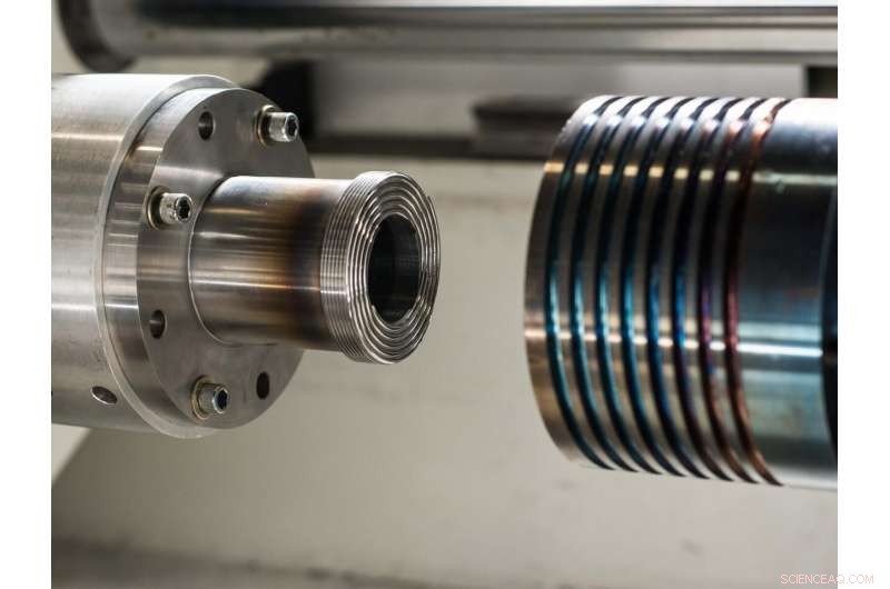 Revolutionary One‑Step Process for High‑Strength Aluminum Alloys