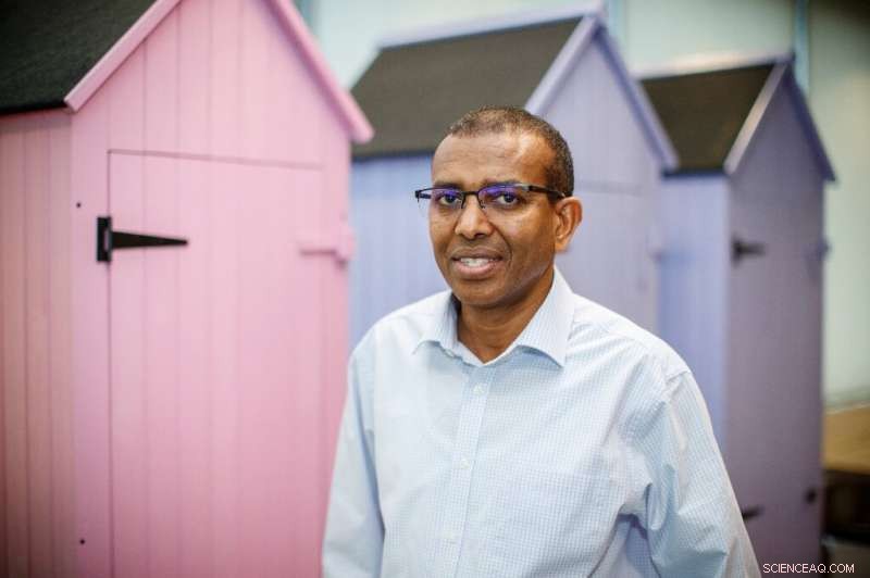 Ismail Ahmed: African Fintech Pioneer Empowering Migrants to Transfer Money