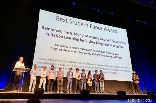 Bridging Vision and Language: Cutting-Edge AI Research