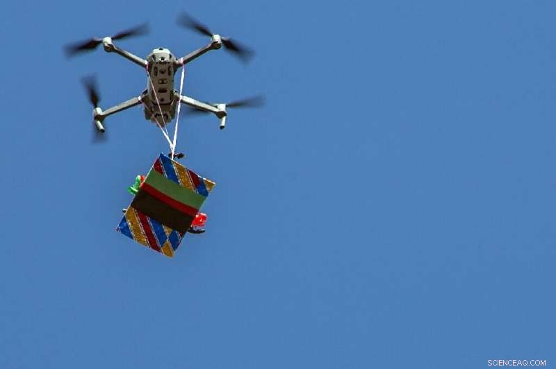 Airports Partner with Drone Companies to Combat Aerial Threats