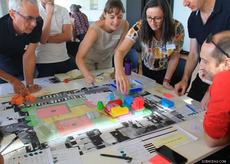 How Playing Games Can Secure Community Support for Positive Change