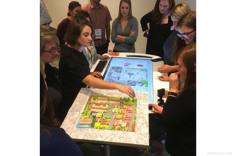 How Playing Games Can Secure Community Support for Positive Change