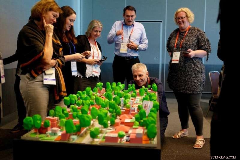 How Playing Games Can Secure Community Support for Positive Change