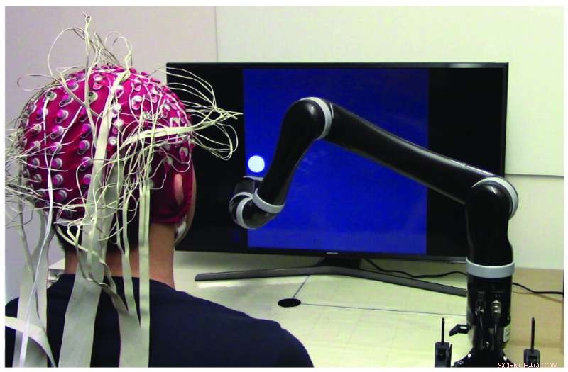 First Successful Mind-Controlled Robotic Arm Achieves Movement Without Brain Implants