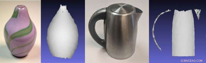 Carnegie Mellon Scientists Use Scattered Light to See Around Corners and Detect Object Shapes