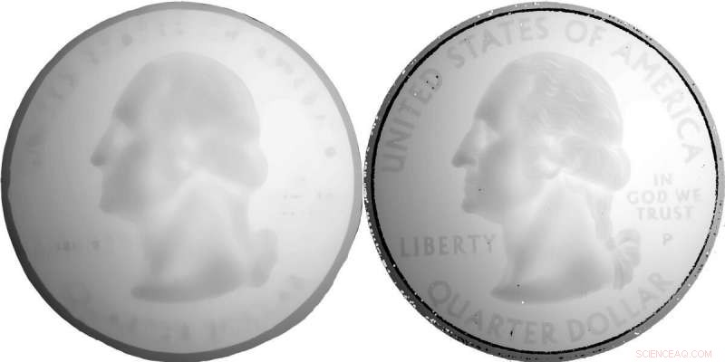 Carnegie Mellon Scientists Use Scattered Light to See Around Corners and Detect Object Shapes