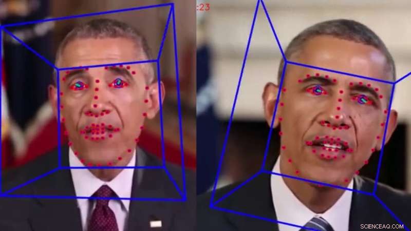 Researchers Leverage Facial Anomalies to Detect Deepfakes