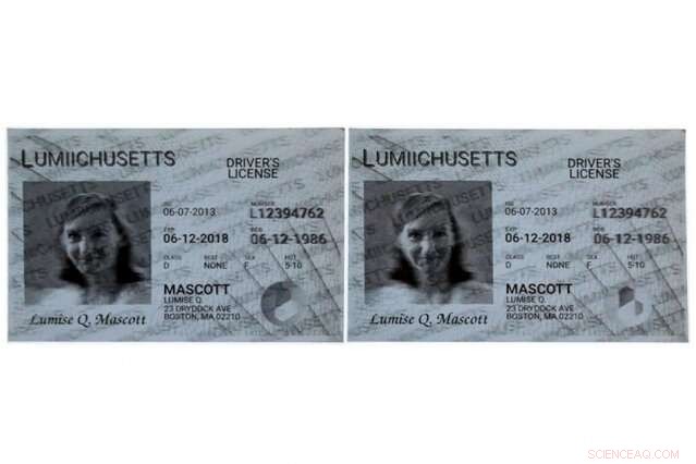 Transforming Ink into 3D Images for Packaging and Labels