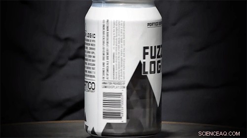 Transforming Ink into 3D Images for Packaging and Labels