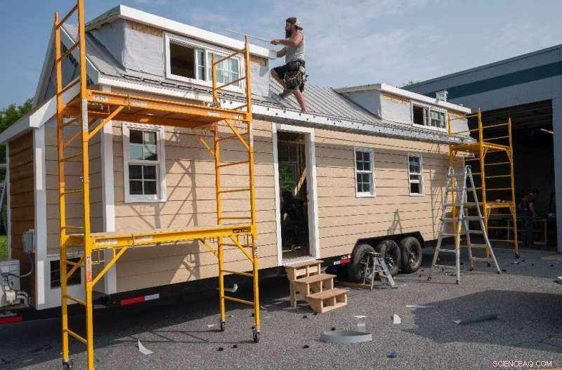 Tiny Houses Offer Affordable Living for Budget‑Conscious Americans