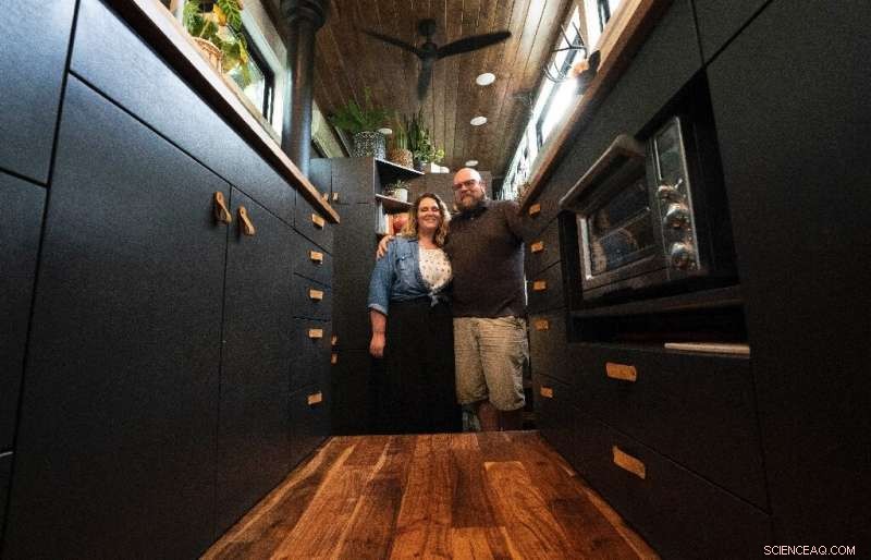 Tiny Houses Offer Affordable Living for Budget‑Conscious Americans
