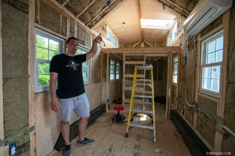 Tiny Houses Offer Affordable Living for Budget‑Conscious Americans
