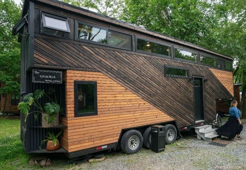 Tiny Houses Offer Affordable Living for Budget‑Conscious Americans