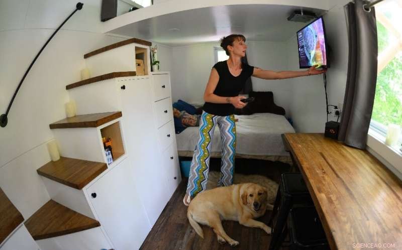 Tiny Houses Offer Affordable Living for Budget‑Conscious Americans