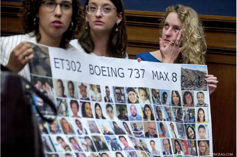 Boeing Seeks Increased 737 Max Orders Following Crash-Induced Sales Slowdown