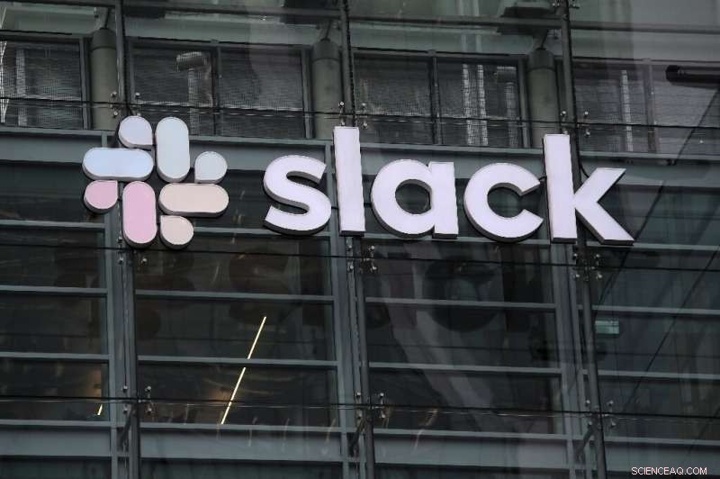 Slack Technologies Soars on Wall Street Following Direct Listing Debut