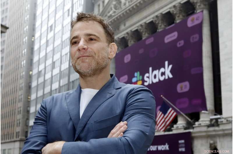 Slack Goes Public with a Unique Twist: A New Chapter for Work Messaging