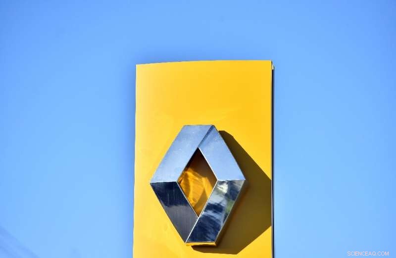 Renault and Nissan Resolve Governance Dispute After Ghosn