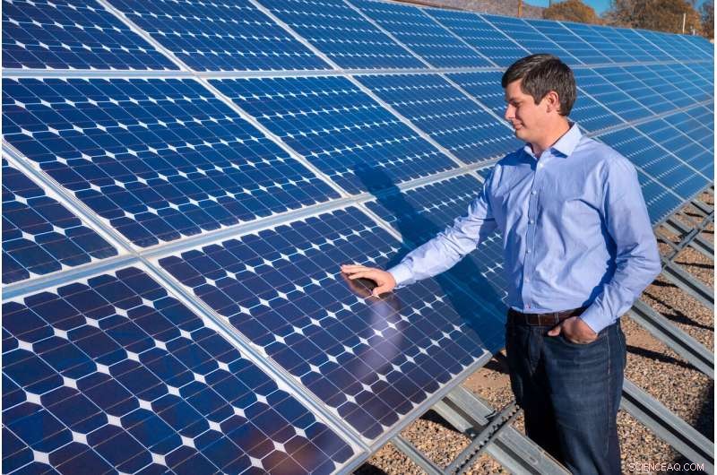 New Tool Lets Rooftop Solar Panels Predict Grid Impact for an Entire Year in Minutes