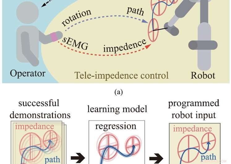 Robots Capture Balls Intuitively—No Coding Required
