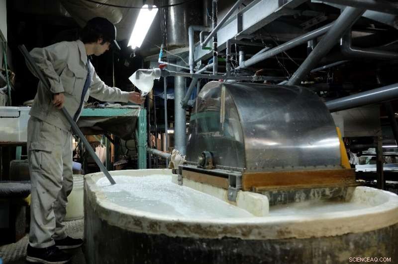 Japan s Washi Paper: How Modern Lifestyles Threaten a Timeless Craft