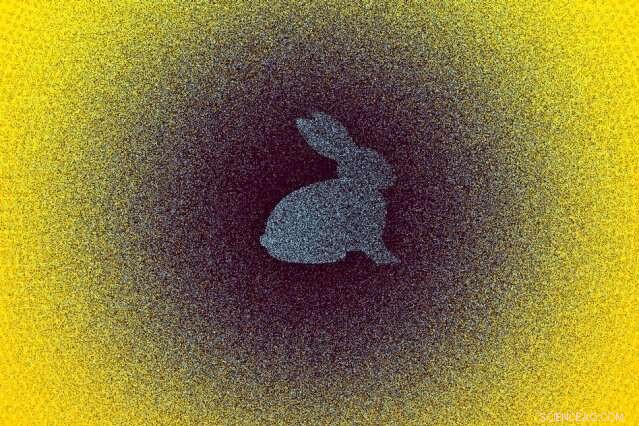 New MIT Algorithm Rapidly Detects Hidden Objects in Dense Point Clouds