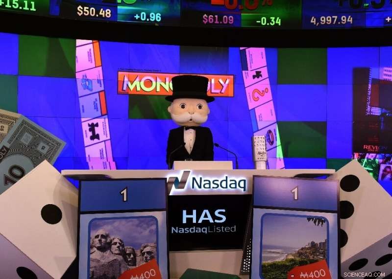 Hasbro Launches Voice‑Activated Monopoly, Turning Smart Speakers Into a Classic Board Game