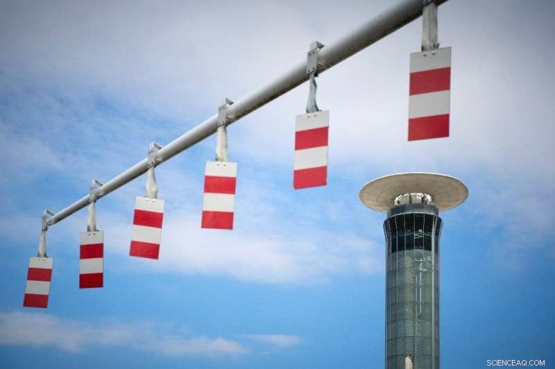 Paris Plans Airborne Taxis to Alleviate Olympic Traffic