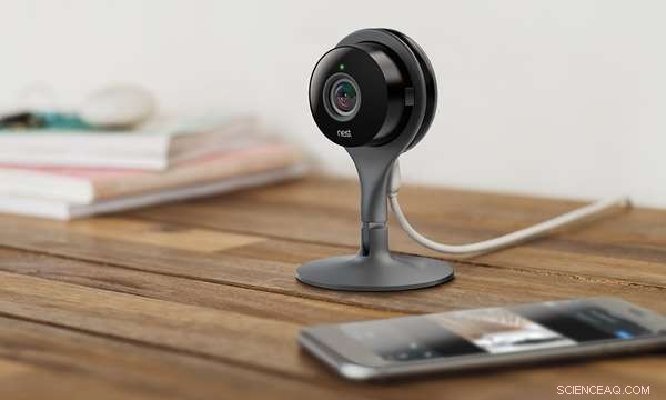 Google Fixes Nest Cam Privacy Leak, Prevents Unauthorized Video Access