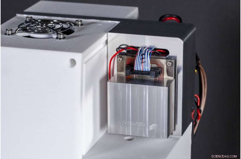 Rapid Millisecond-Scale Fingerprint Spectroscopy for Pharmaceutical Quality Assurance