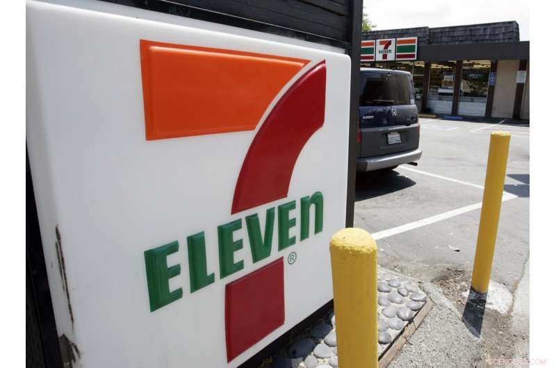 7‑Eleven Expands Service: Delivering Slurpees to Parks, Beaches and More