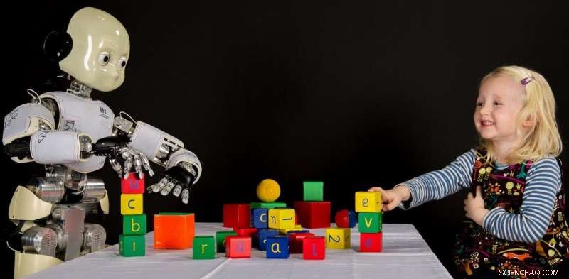 Robots Will Soon Care for Seniors, Guided by Your Children