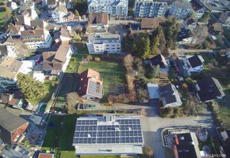 Enhancing Sales of Locally Produced Solar Energy