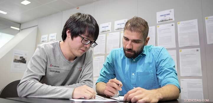 KAUST Unveils Universal Big Data Query Framework