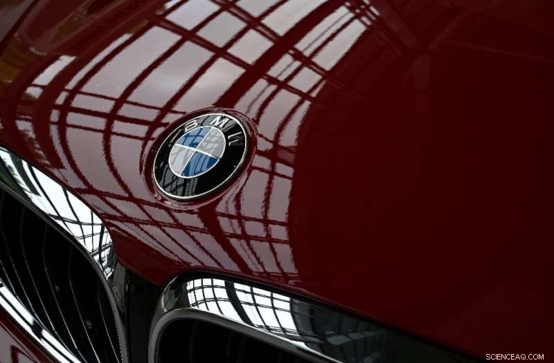 BMW Accelerates Electric Vehicle Rollout to Lead the Charge