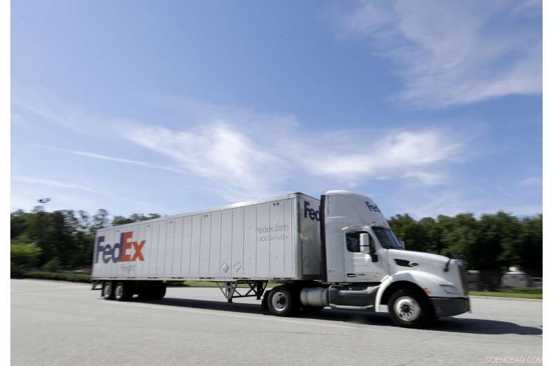 FedEx Files Lawsuit Against U.S. Government Over Huawei Export Regulations