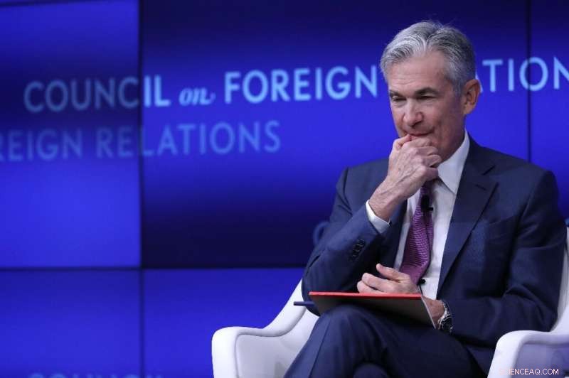 Fed to Scrutinize Facebook’s Libra Cryptocurrency