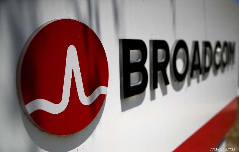 EU Investigates Broadcom for Potential Competition Violations