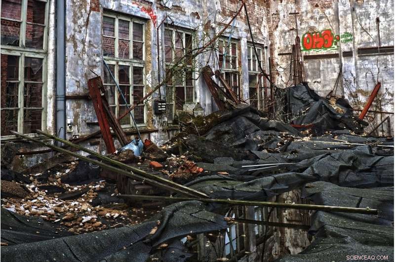 Preventing Building Collapses: How Understanding Causes Enhances Safety in African Cities