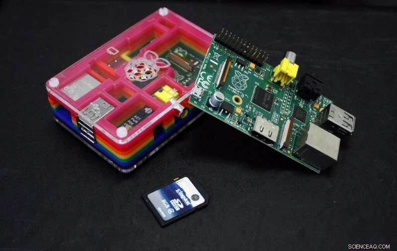 Raspberry Pi Hack Exposes NASA s Sensitive Data Breach
