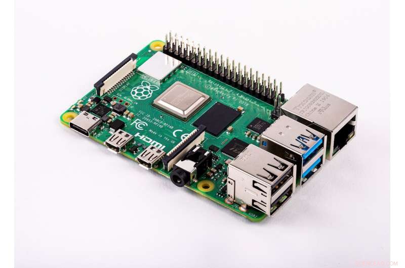 Raspberry Pi 4 Launch: Compact Upgrade for Affordable Desktop Power