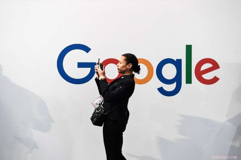 French Consumer Rights Group Files Class Action Against Google for Data Privacy Violations