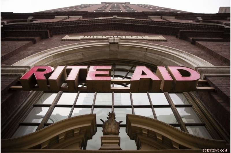 Amazon Expands Delivery Options: Buy Online, Pick Up at Rite Aid Stores