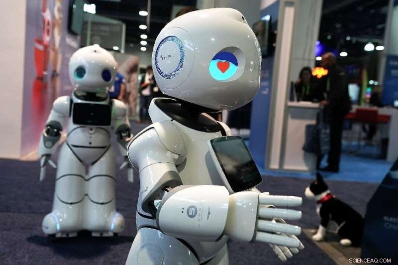 Study Finds Robots Will Displace 20 Million Jobs by 2030, Heightening Income Inequality