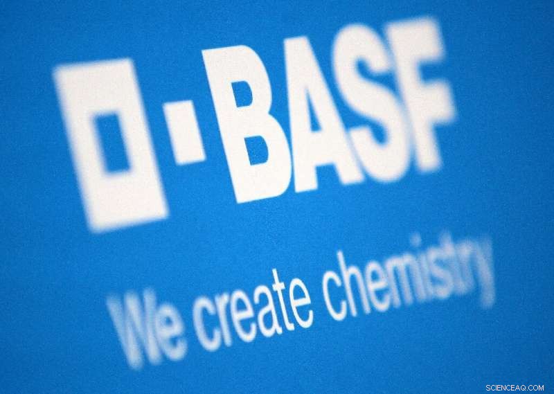 BASF Announces Global Reduction of 6,000 Jobs by 2021