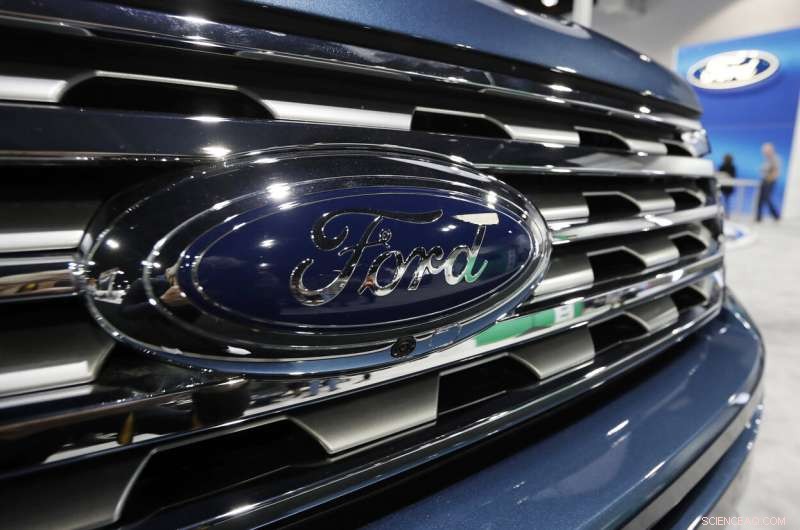 Ford to Trim 12,000 Positions Across Europe in Restructuring Effort