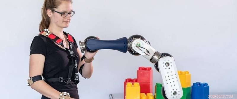 Revolutionizing Automation: Safe, Affordable, Modular Robots That Program Themselves