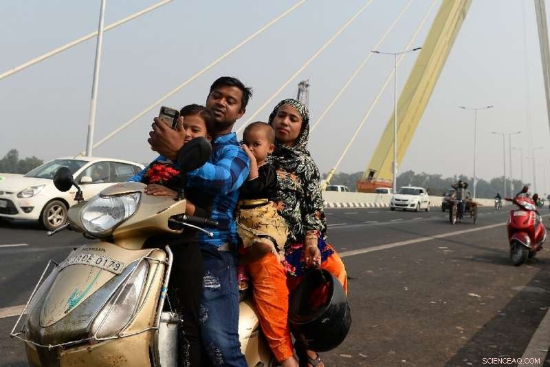 Selfie Risks: 5× Higher Fatality Rate Than Shark Attacks